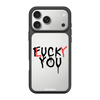iPhone 17 Pro Max FCK YOU