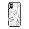 Чохол для iPhone 16 Plus з принтом FLOWERS