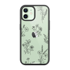 Чохол для iPhone 12 mini з принтом FLOWERS