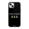 iPhone 15 FOCUSED