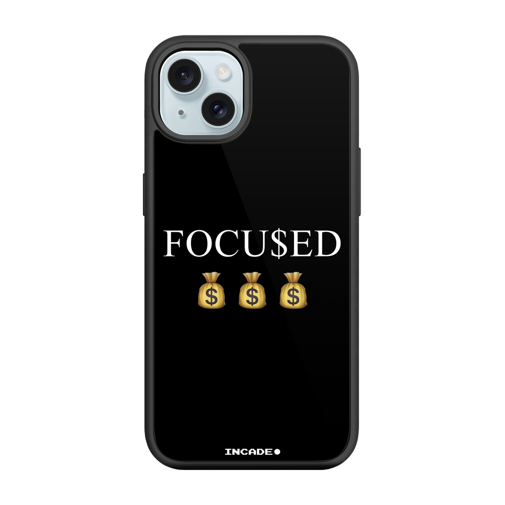 iPhone 15 FOCUSED