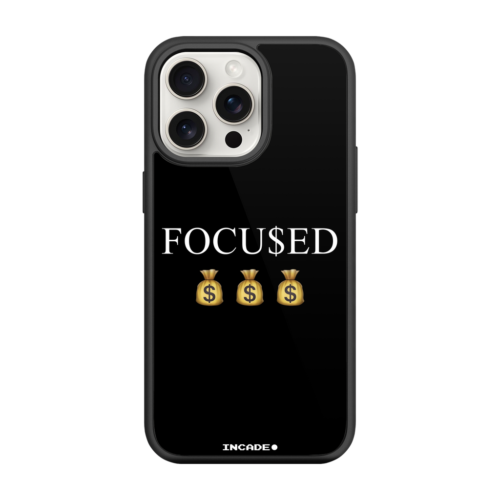 iPhone 15 Pro FOCUSED