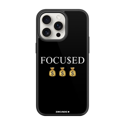 iPhone 15 Pro FOCUSED