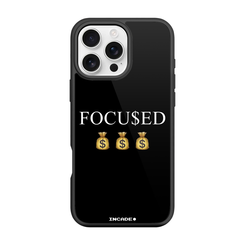 iPhone 16 Pro Max FOCUSED