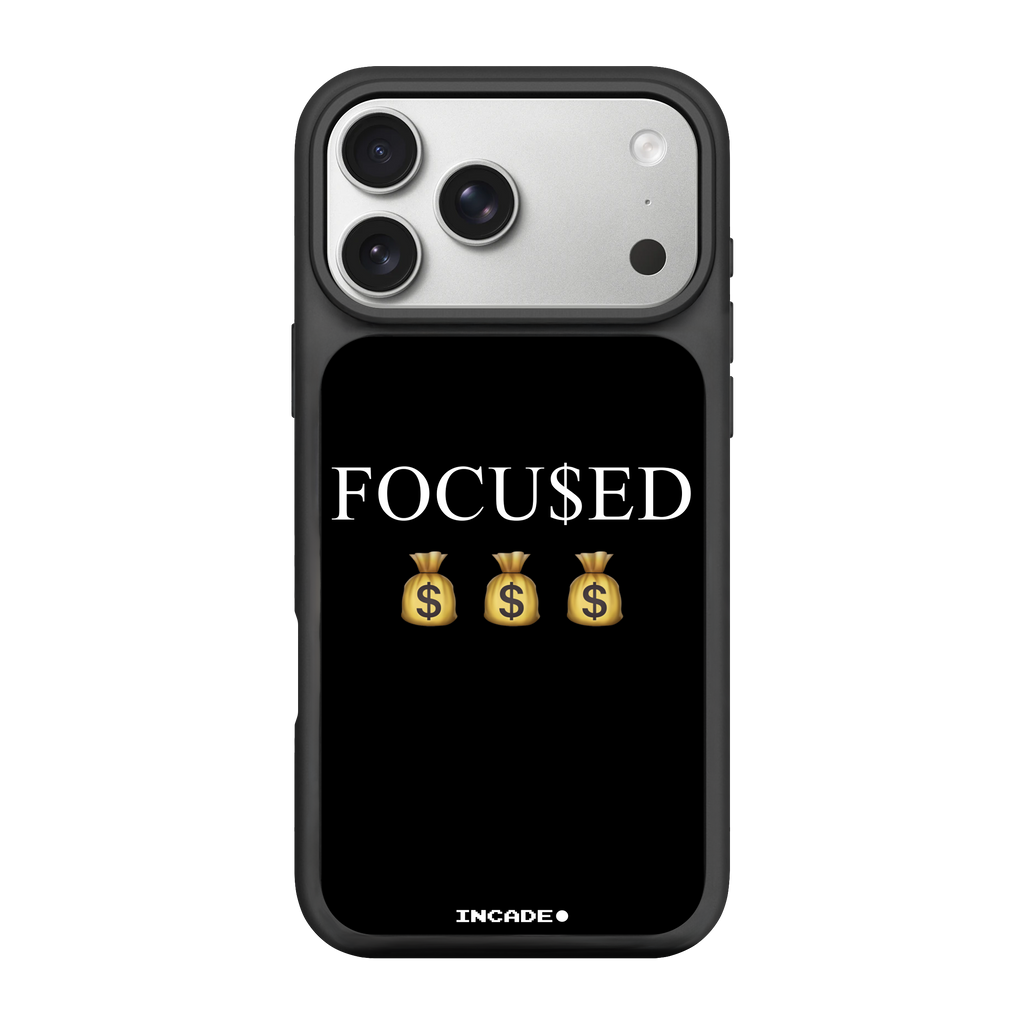 iPhone 17 Pro FOCUSED