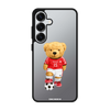 Чохол для Galaxy S25 з принтом + FOOTBALL