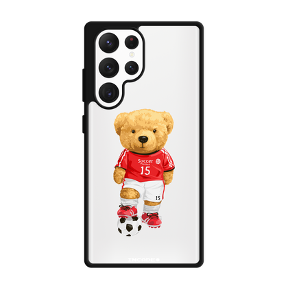 Чохол для Galaxy S22 Ultra з принтом FOOTBALL