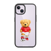 Чохол для iPhone 14 з принтом FOOTBALL