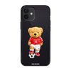 Чохол для iPhone 12 з принтом FOOTBALL