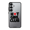 Чохол для Galaxy S25 з принтом + GIRL CLUB