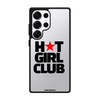 Чохол для Galaxy S25 Ultra з принтом GIRL CLUB
