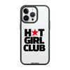 Чохол для iPhone 14 Pro Max з принтом GIRL CLUB