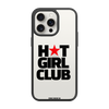 Чохол для iPhone 15 Pro Max з принтом GIRL CLUB