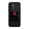 Чохол для iPhone 12 з принтом GIRL CLUB