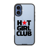 Чохол для iPhone 17 з принтом GIRL CLUB