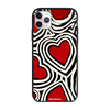 iPhone 11 Pro HEART ABSTRACT