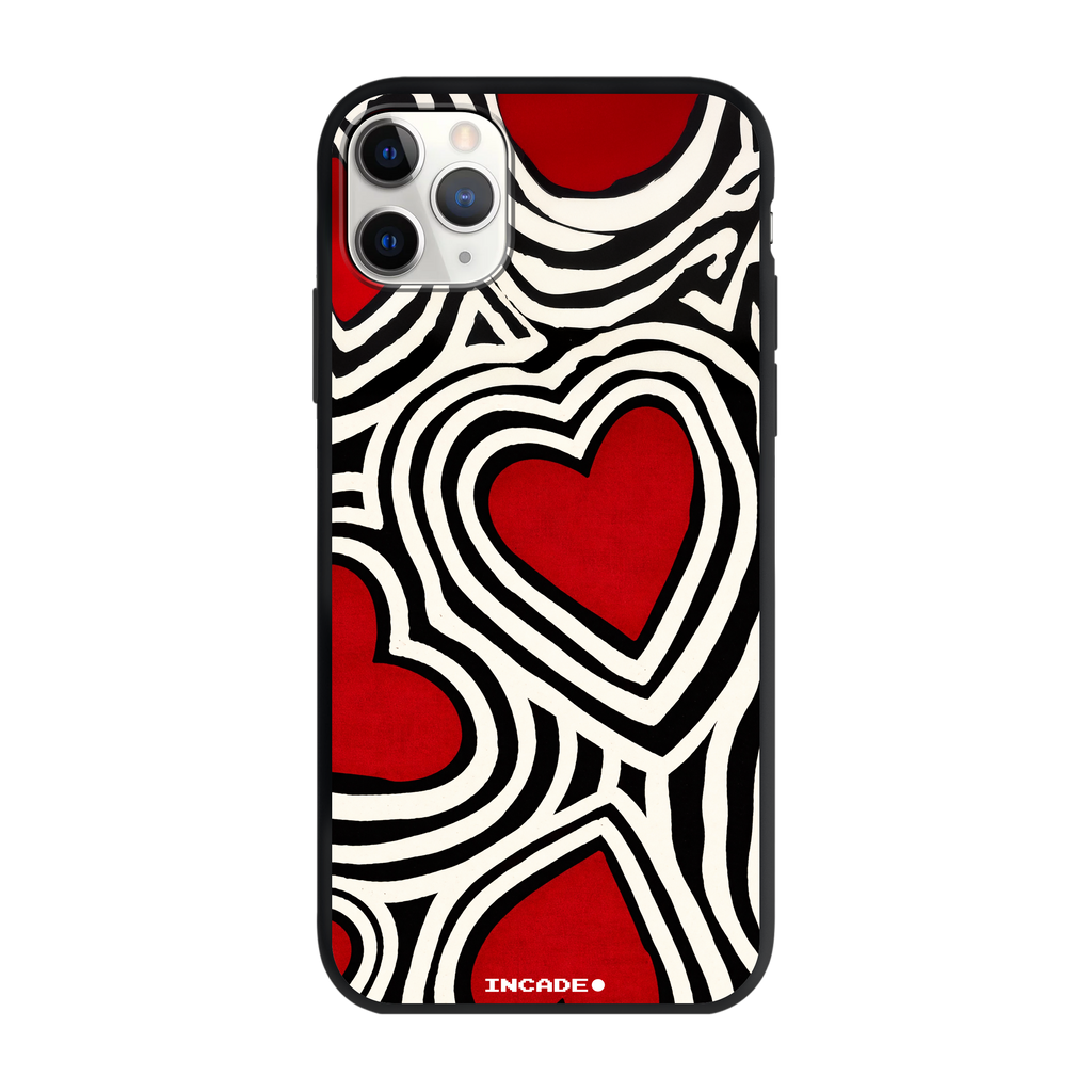 iPhone 11 Pro HEART ABSTRACT
