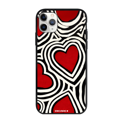 iPhone 11 Pro HEART ABSTRACT