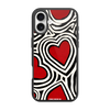 iPhone 16 Plus HEART ABSTRACT