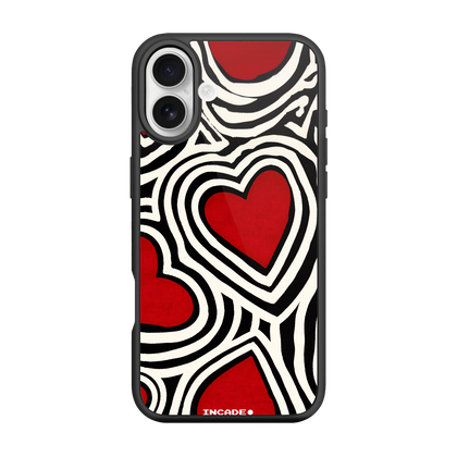 iPhone 16 Plus HEART ABSTRACT