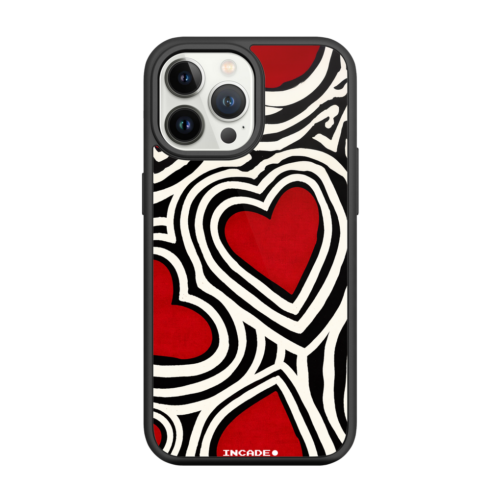 iPhone 13 Pro Max HEART ABSTRACT