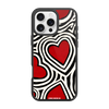 iPhone 16 Pro HEART ABSTRACT