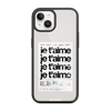 Чохол для iPhone 13 з принтом JE TAIME