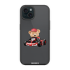 Чохол для iPhone 15 Plus з принтом KART
