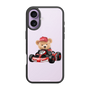Чохол для iPhone 17 з принтом KART