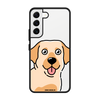 Чохол для Galaxy S22 з принтом + LABRADOR