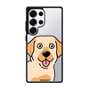 Чохол для Galaxy S25 Ultra з принтом LABRADOR