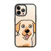 Чохол для iPhone 13 Pro Max з принтом LABRADOR