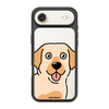 Чохол для iPhone 17 Air з принтом LABRADOR