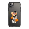 Чохол для iPhone 11 Pro Max з принтом LADY BEAR