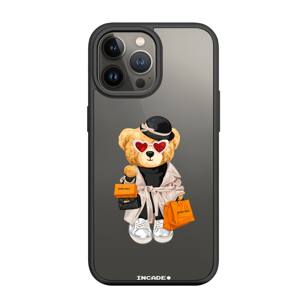 Чохол для iPhone 13 Pro Max з принтом LADY BEAR