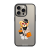 Чохол для iPhone 15 Pro Max з принтом LADY BEAR