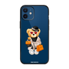 Чохол для iPhone 12 з принтом LADY BEAR