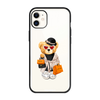 Чохол для iPhone 11 з принтом LADY BEAR