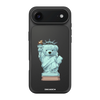 Чохол для iPhone 17 Air з принтом BEAR LIBERTY