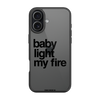 iPhone 17 LIGHT MY FIRE