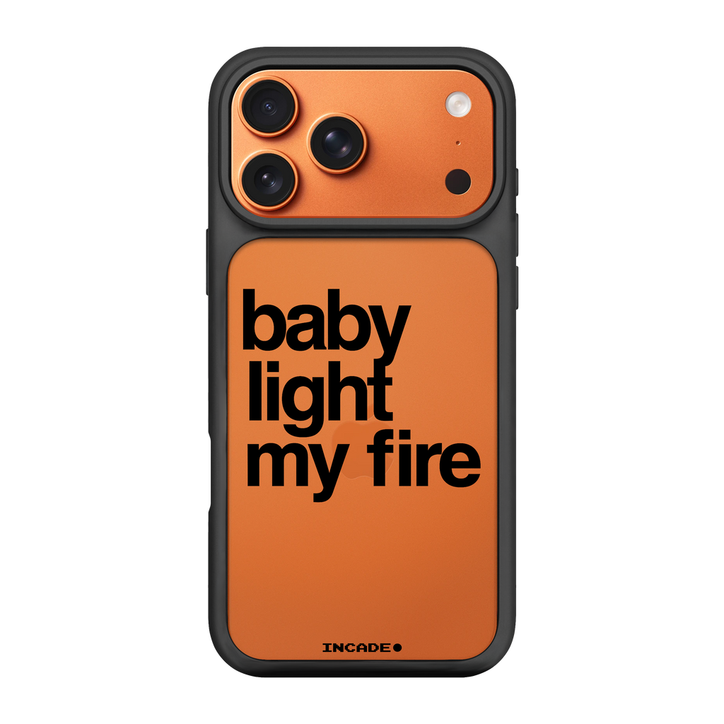 iPhone 17 Pro Max LIGHT MY FIRE