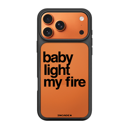 iPhone 17 Pro Max LIGHT MY FIRE