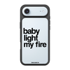 iPhone 17 Air LIGHT MY FIRE