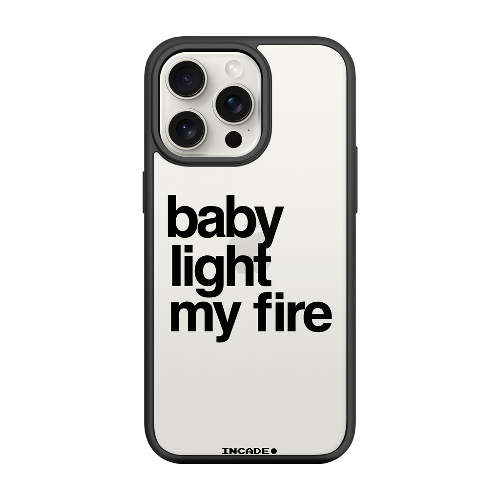 iPhone 15 Pro Max LIGHT MY FIRE