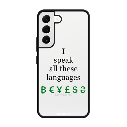 Galaxy S22 LINGUIST
