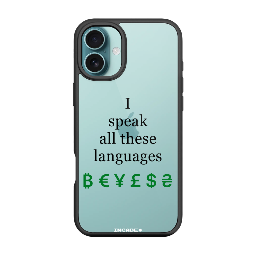 iPhone 16 LINGUIST
