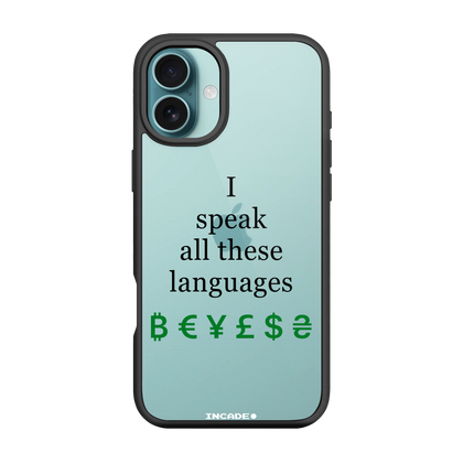 iPhone 16 Plus LINGUIST