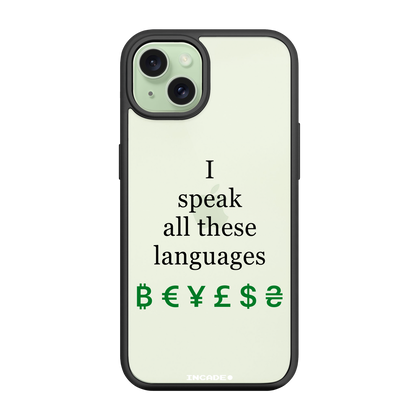 iPhone 15 Plus LINGUIST