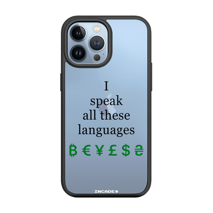 iPhone 13 Pro LINGUIST