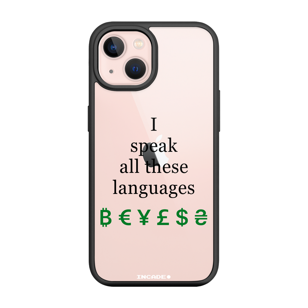 iPhone 13 mini LINGUIST